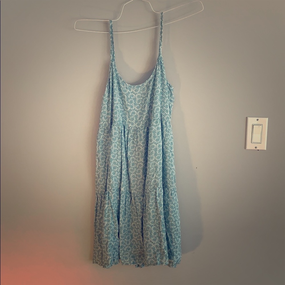 Sweet baby blue dress NWT
